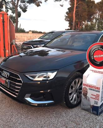 Audi A4 35 TDI * VIRTUAL-LED-NAVY*PELLE