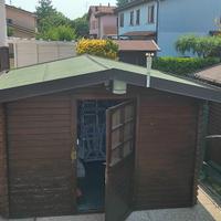 Casetta in legno