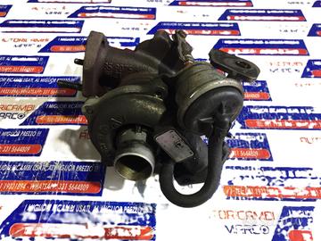 TURBINA FIAT Grande Punto 1° Serie 73501343 Diese
