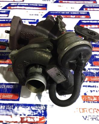 TURBINA FIAT Grande Punto 1° Serie 73501343 Diese