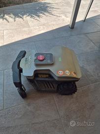 robot rasaerba