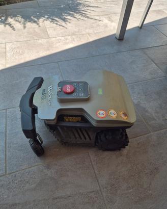 robot rasaerba