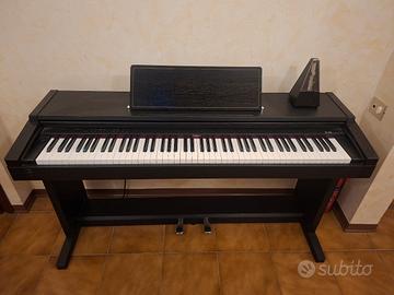 Pianoforte digitale Roland HP 1700 L