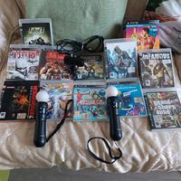Giochi PlayStation 3 e Move +giochi