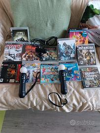Giochi PlayStation 3 e Move +giochi