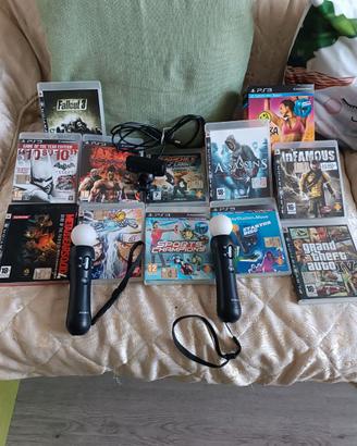 Giochi PlayStation 3 e Move +giochi