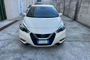Nissan Micra 0.9 IG-T 12V 5 porte Tekna