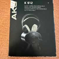 Cuffie AKG K912 Wireless