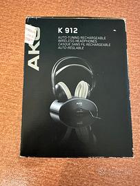 Cuffie AKG K912 Wireless