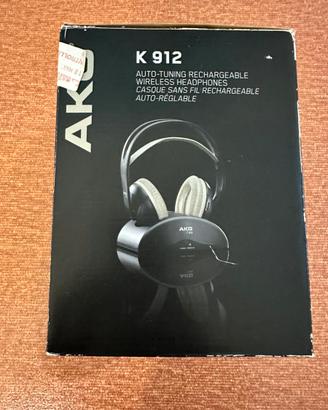 Cuffie AKG K912 Wireless