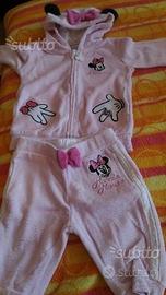 Stock, lotto Abbigliamento/vestiti bambina 6 mesi