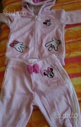 Stock, lotto Abbigliamento/vestiti bambina 6 mesi