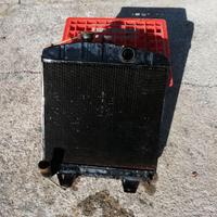 Radiatore acqua per Fiat 1100 e1200 gran luce