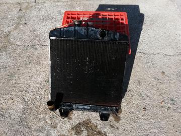 Radiatore acqua per Fiat 1100 e1200 gran luce