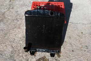 Radiatore acqua per Fiat 1100 e1200 gran luce