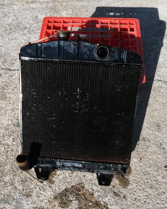 Radiatore acqua per Fiat 1100 e1200 gran luce