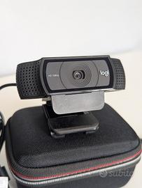 Webcam Logitech C920 HD Pro