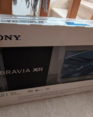 Sony BRAVIA XR-55 A80J OLED 55