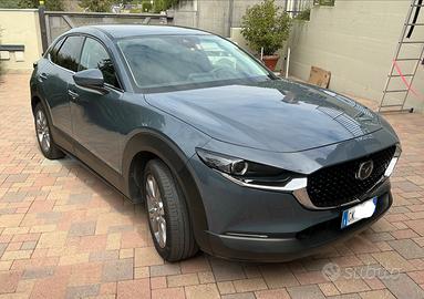 Mazda cx30  2.0L 150 CV e-Skyactiv G 6AT  Exclusiv