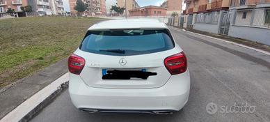 Mercedes classe A 180 d executive 