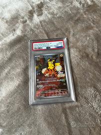 Detective pikachu psa 10