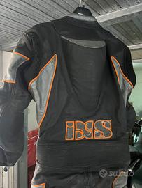 Tuta motard