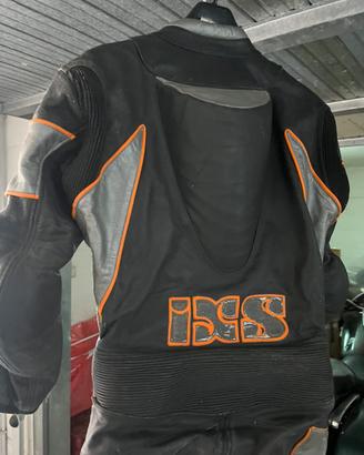 Tuta motard