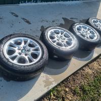Cerchi in Lega BMW X3 R17