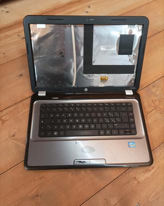HP Pavilion g6 - ricambi 
