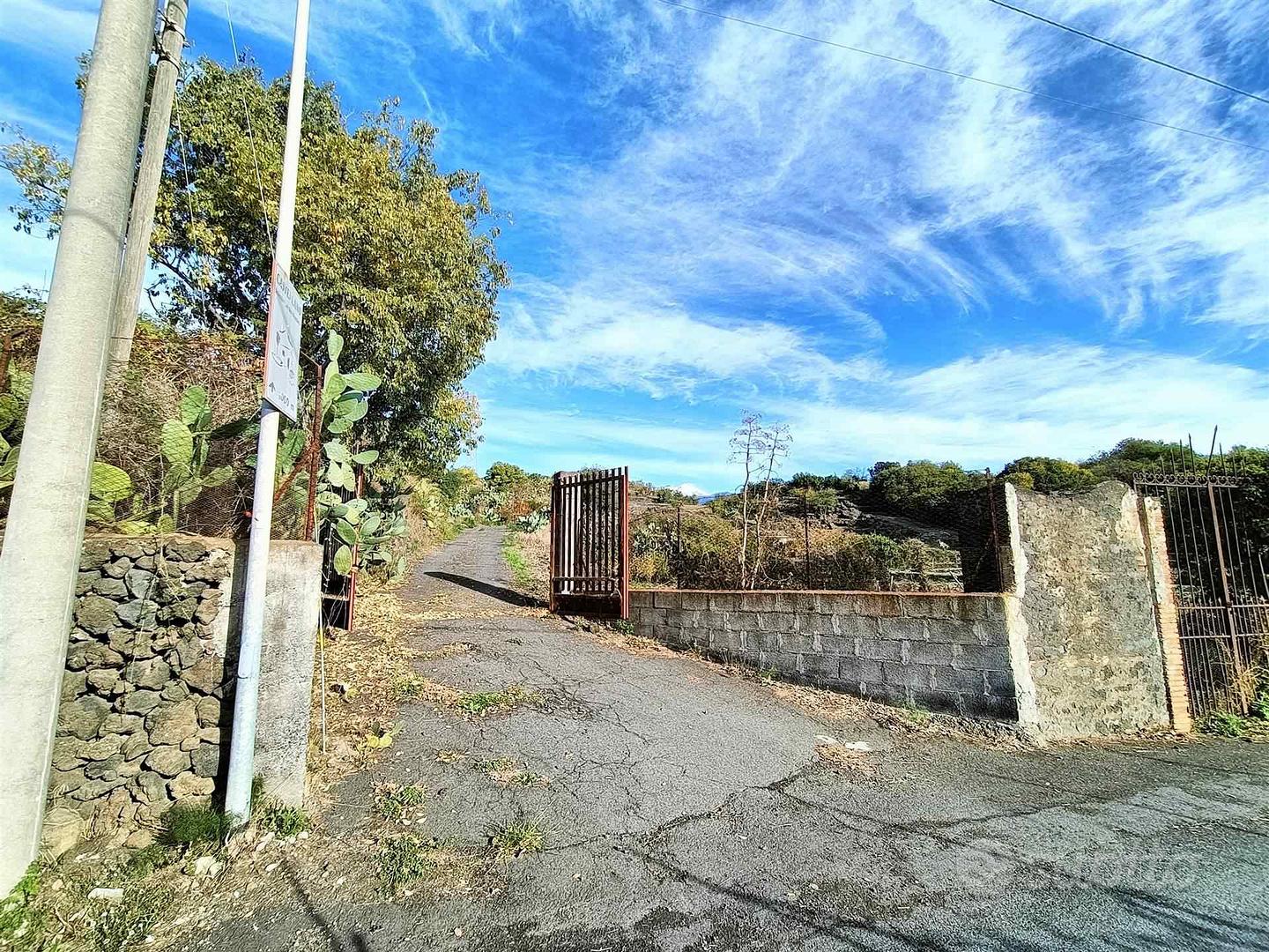 Rif.GL362| terreno agricolo belpasso - Vista 2