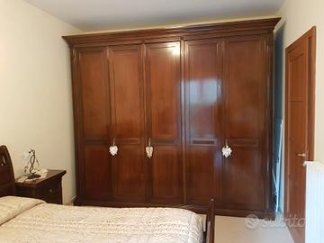 Camera da letto legno massello MADE IN ITALY 