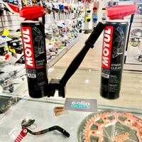 Kit detergente per Catena Chain Clean C1 Chain Lub