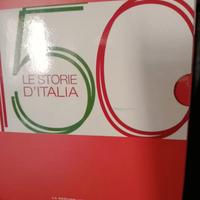 COFANETTO "150° LE STORIE D'ITALIA"