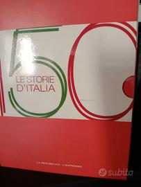 COFANETTO "150° LE STORIE D'ITALIA"