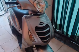 honda Ps 125