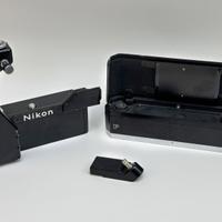Nikon F - motor drive