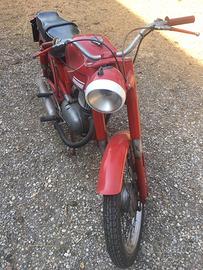 Moto vintage MIVAL