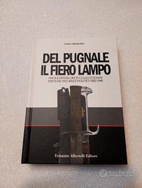 libro Del pugnale il fiero lampo 