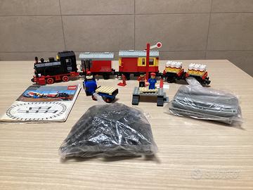 LEGO TRENO 7722