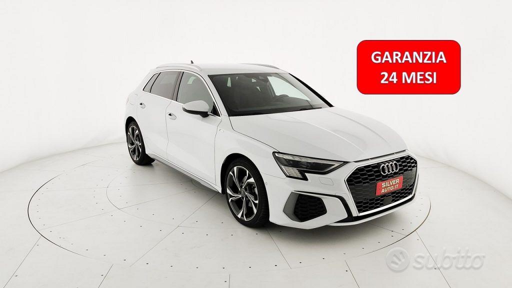 Audi A3 4ª serie