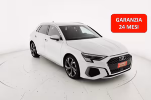 AUDI A3 SPB 35 TDI S tronic S line edition