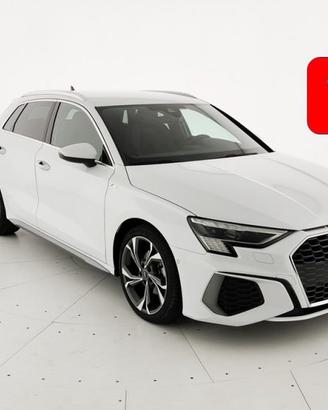 AUDI A3 SPB 35 TDI S tronic S line edition