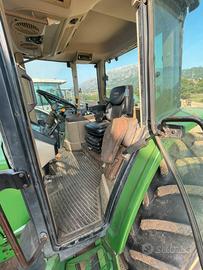 John deere 6510