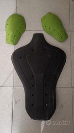 giacca per moto 