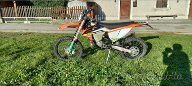 Ktm 150 2T