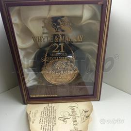 LIQUORE WHYTE & MACKAY 21 ANNI