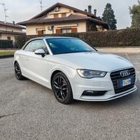 Audi A3 Cabriolet 2.0 TDI 150 CV S-Tronic