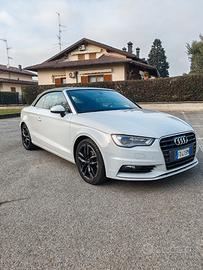 Audi A3 Cabriolet 2.0 TDI 150 CV S-Tronic