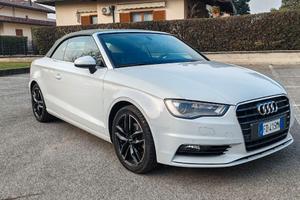 Audi A3 Cabriolet 2.0 TDI 150 CV S-Tronic