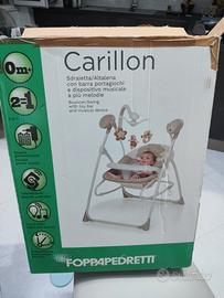 carillon sdraietta /altalena 